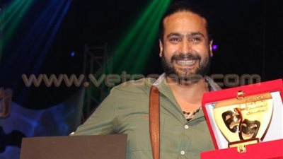 وائل عبد الله: سعيد بجائزة «صبري عبد العزيز» في الديكور المسرحي