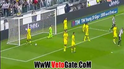 بالفيديو.. يوفنتوس يسحق كييفو فيرونا بثلاثية نظيفة