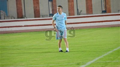 «ماركو» يقود عمليات إحماء لاعبي الزمالك