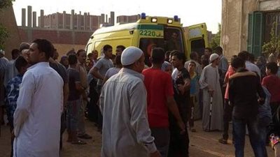 النيابة تستمع لأقوال أهل طالبة صدمها قطار العياط