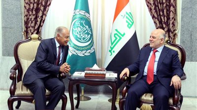 أبو الغيط يبارك انتصارات العراق على تنظيم «داعش»