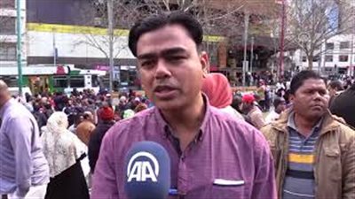 بالفيديو.. أستراليا تنتفض من أجل مسلمي بورما ومظاهرات بالآلاف