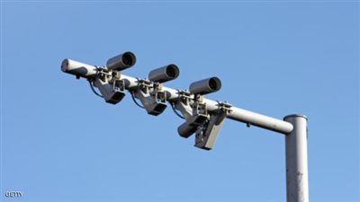 قبل حلول العيد.. كاميرات مراقبة بشوارع دمياط الجديدة