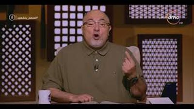 خالد الجندي: أول سيدة تزوجها النبي كانت مطلقة من رجلين (فيديو)