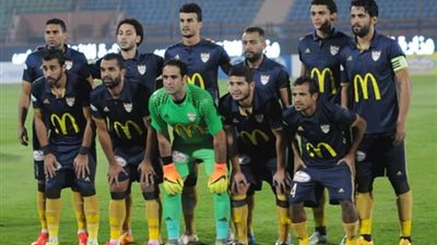 عمر السعيد يتقدم بالهدف الأول لـ«الإنتاج الحربي» في الزمالك