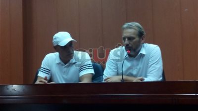 «دي سابر»: سعيد بالفوز الكبير على الاتحاد السكندري