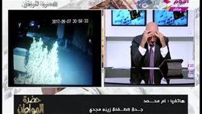 بالفيديو.. جدة ضحية «كلب» الشيخ زايد: مش هسيب حقها