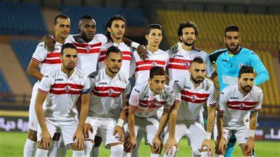 الزمالك يتعادل 1/1 أمام الإنتاج الحربي بالشوط الأول
