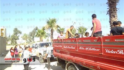 «الوحدة الوطنية» يستنكر الاعتداء على أقباط العامرية