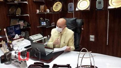 بعد زيادة إصابات كورونا.. وقف إجازات الأطقم الطبية بالشرقية