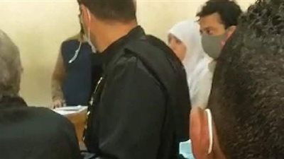 مصور فيديو مودة الأدهم في محاكمتها: «أنا صورت الفيديو بس مشاركتش فيه»