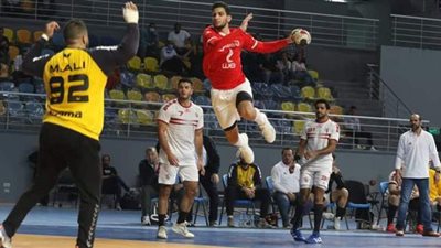 اتحاد اليد يمنع لاعب الزمالك من المشاركة في القمة.. تعرف على السبب