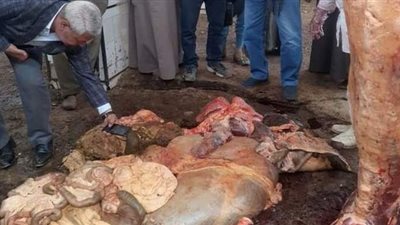 بيطري ملوي: إعدام ذبيحة مصابة بالسل في تونا الجبل