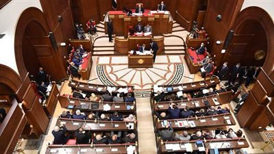 وسط تحذيرات من رفع أسعار الحديد.. الشيوخ يوافق على موارد نقابة المهندسين