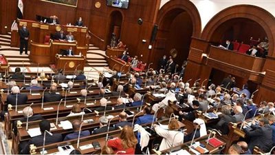 مجلس الشيوخ يستكمل اليوم مناقشة قانون نقابة المهندسين