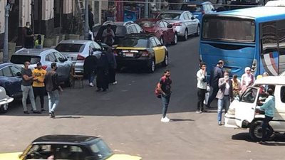 طقس حار على الإسكندرية نهارًا | 