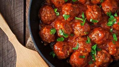 طريقة عمل كفته داود باشا والشيش طاووق مع الشيف عماد حمدي (فيديو)