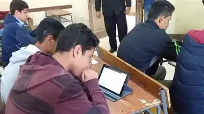 أول امتحان تجريبي للثانوية.. أولياء أمور طلاب الشرقية: 