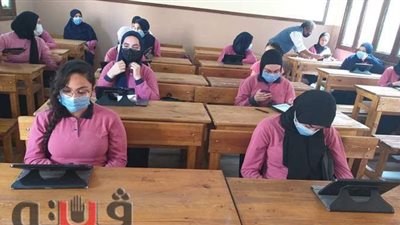 انتهاء اليوم الأول للاختبار التجريبي للثانوية العامة.. الوزير: سيرفرات 2200 مدرسة تعمل بكفاءة.. وننشر شكل الأسئلة الاستبيانية