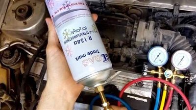 لمواجهة الموجة الحارة.. طريقة شحن تكييف السيارة ورفع كفاءته