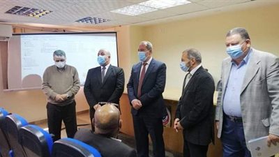 حلقة عمل لمناقشة الإجراءات الاحترازية بين الصحة والتعليم في الدقهلية