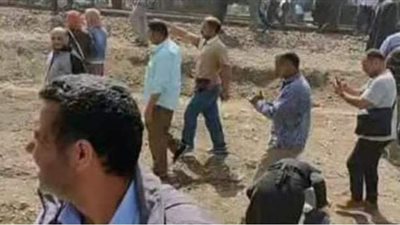 حصيلة أولية.. إصابة 15 شخصا في حادث قطار بنها