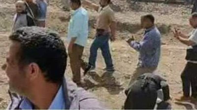 انطلاق سيارات إسعاف من القاهرة والقليوبية والجيزة إلى موقع حادث قطار بنها