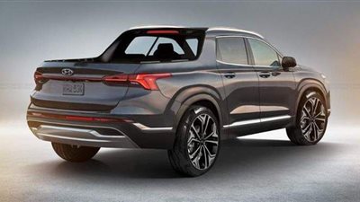 هيونداي تبدأ بمنافسة سيارات البيك أب بـ سانتا كروز