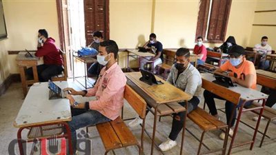 التعليم: نجاح تجربة الاختبار التقني التجريبي الأول لطلبة الثانوية العامة