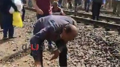 «هنا طوخ.. انتهت الرحلة».. إصابة 97 مواطنا في حادث قطار سندنهور.. الحماية المدنية تبحث عن ضحايا.. وتحقيقات موسعة للنيابة