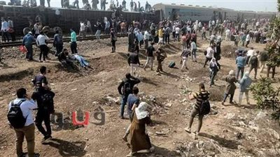 نائبة: سنسخدم كل الأدوات الرقابية لوقف بحور الدم بسبب حوادث القطارات