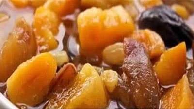 طريقة بسيطة لـ عمل الخشاف المصري على الإفطار