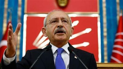 زعيم المعارضة: الحكومة فشلت في حل مشاكل تركيا الأساسية