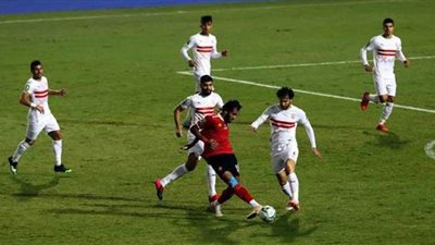 بث مباشر.. مباراة الأهلي والزمالك في القمة 121