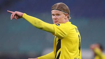 هالاند يحقق رقما قياسيا في فوز دورتموند على بريمن 1/4 بالدوري الألماني