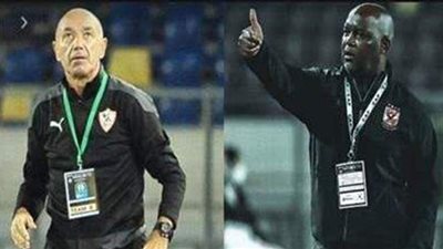 قبل قمة اليوم.. ماذا قدم موسيماني أمام مدربي الزمالك