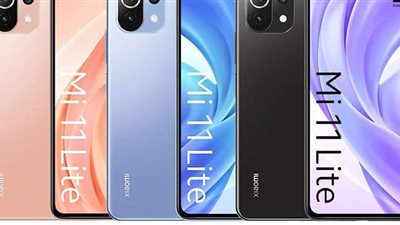 مراجعة Xiaomi Mi 11 Lite .. السعر والمواصفات