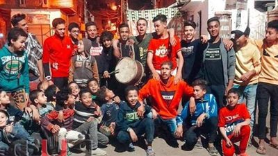 محمد رأفت.. مسحراتي بدرجة 