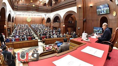 وزير المجالس النيابية: لنقابة المهندسين حق اقتراح تطوير المناهج