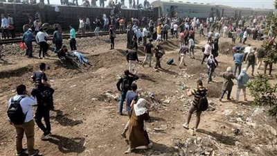 النائب العام يشكل غرفة عمليات بمكتبه الفني لمتابعة تحقيقات حادث قطار طوخ