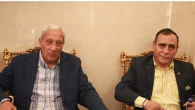 القمة 121 | مجلس الزمالك يؤازر الفريق أمام الأهلي