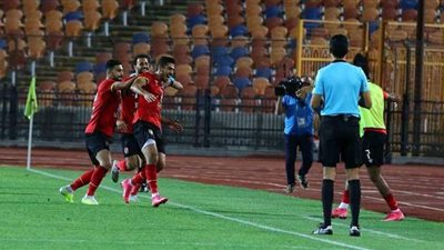 القمة 121 | محمد شريف يتألق ويسجل الهدف الثاني له وللأهلي أمام الزمالك