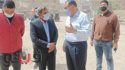 محافظ الشرقية يحيل رئيس 