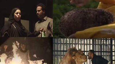 قتل بالنحل وحرق واستخراج جن من جسد عروسه.. مشاهد مرعبة في مسلسلات رمضان 2021