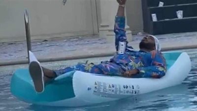 عبد الباسط حمودة: لو محمد رمضان ابني كنت موته | فيديو