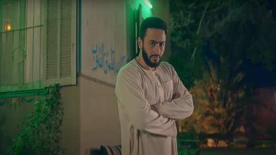 الحلقة 7 من المداح.. نسرين طافش تنهار بعد وفاة والدها وحمادة هلال في ورطة