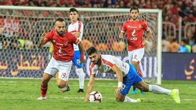 بالأرقام.. تاريخ مواجهات قمة الدوري في أبريل