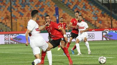 القمة 121 أهلاوية رغم الغيابات.. محمد شريف يتألق.. البنا يخرج بالمباراة دون أخطاء.. وهدف شيكابالا الأبرز في أداء الأبيض الباهت