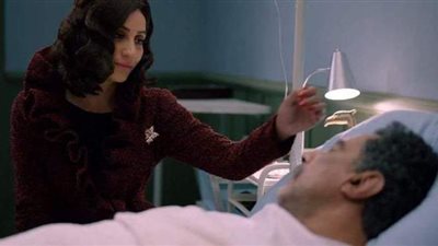 مسلسل قصر النيل الحلقة السادسة.. هذا ما فعلته دينا الشربيني للانتقام من السيوفي