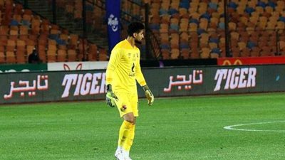 قفلت تليفوني وركزت شوية.. علي لطفي يكشف سبب تألقه في مباراة القمة